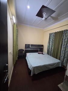 Bedroom Image of 800 Sq.ft 2 BHK Builder Floor for rent in Sector 105 Gurgaon for Rs. 25000
