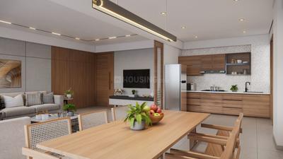 Hall Image of 3150 Sq.ft 4 BHK Villa for sale in Raysan Gandhinagar for Rs. 32000000