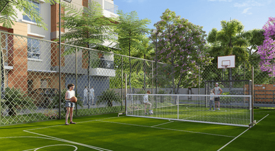 Brochure Image of 1925 Sq.ft 3 BHK Apartment / Flat for sale in SB Urban Park, Thanisandra Bengaluru for Rs. 24528053