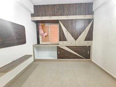 Bedroom Image of 1200 Sq.ft 2 BHK Apartment / Flat for rent in Whitefield Bengaluru for Rs. 30000