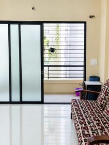 Hall Image of 1200 Sq.ft 2 BHK Apartment / Flat for sale in Pimple Gurav Pune for Rs. 7500000