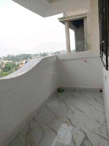 Bedroom One Image of 1210 Sq.ft 3 BHK Apartment / Flat for sale in Mourigram Howrah for Rs. 4598000
