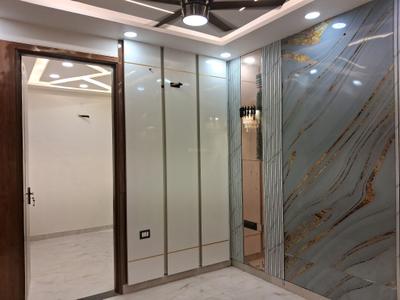 Living Room Image of 540 Sq.ft 2 BHK Builder Floor for sale in Happy Homes, Dwarka Mor New Delhi for Rs. 2700000