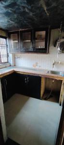 Kitchen Image of 540 Sq.ft 2.5 BHK Independent House for rent in Tajganj Agra for Rs. 9500