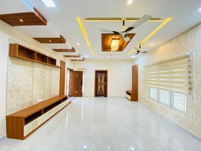 Hall Image of 2400 Sq.ft 3 BHK Villa for sale in Rakki Palayam Coimbatore for Rs. 14500000