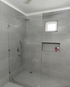 Bathroom Image of 4500 Sq.ft 4 BHK Independent House for rent in Geetanjali Enclave New Delhi for Rs. 300000