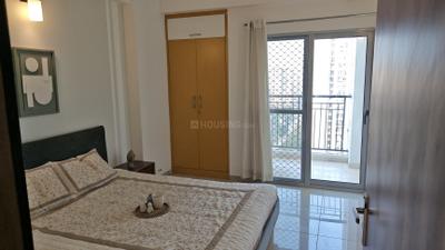 Bedroom Image of 1495 Sq.ft 3 BHK Apartment / Flat for sale in Gulshan Bellina, Noida Extension Greater Noida for Rs. 14800000