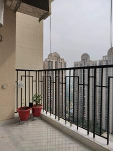 Balcony Image of 2650 Sq.ft 4 BHK Apartment / Flat for sale in ATS Dolce, Zeta I Greater Noida for Rs. 46000000