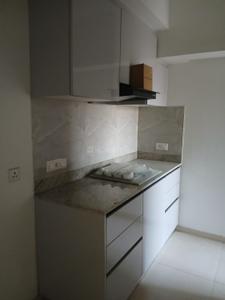 Kitchen Image of 1620 Sq.ft 3 BHK Builder Floor for rent in DLF Garden City Enclave Floors, Sector 93 Gurgaon for Rs. 36000