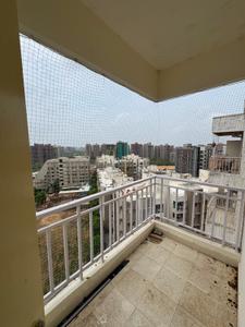 Balcony Image of 1729 Sq.ft 3 BHK Apartment / Flat for sale in Godrej Garden City, Jagatpur Ahmedabad for Rs. 10500000