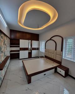 Bedroom Image of 1600 Sq.ft 3 BHK Independent House for sale in Sejbahar Raipur for Rs. 5000000