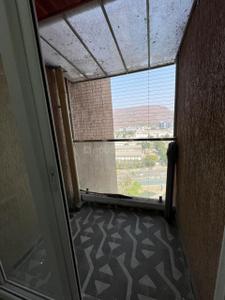Balcony Image of 450 Sq.ft 1 BHK Apartment / Flat for rent in Parth Lakeview, Dighe Thane for Rs. 40000