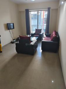 Hall Image of 1084 Sq.ft 2 BHK Apartment / Flat for sale in Gulmohar Goldcoast, Kharadi Pune for Rs. 8000000