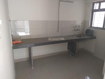Kitchen Image of 750 Sq.ft 2 BHK Apartment / Flat for sale in Amit Colori, Undri Pune for Rs. 4550000