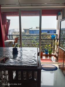 Hall Image of 925 Sq.ft 2 BHK Apartment / Flat for sale in Rishi Ventoso, Madhyamgram Kolkata for Rs. 5600000