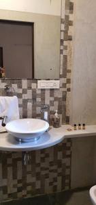 Bathroom Image of 1800 Sq.ft 3 BHK Villa for sale in Tungarli Lonavala for Rs. 26000000