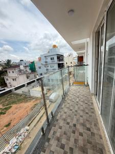 Balcony Image of 1200 Sq.ft 2 BHK Apartment / Flat for rent in Hennur Bengaluru for Rs. 35000