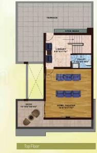 Image of 3600 Sq.ft 4 BHK Villa for sale in Radhey Sancia, Osman Nagar, Hyderabad for Rs. 42500000