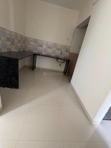 Kitchen Image of 1350 Sq.ft 3 BHK Apartment / Flat for sale in Akshay Vista, Dhayari Pune for Rs. 10300000