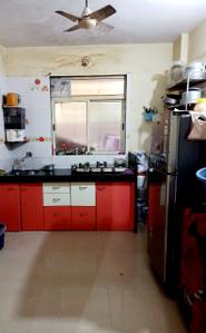 1 BHK Flat