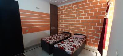 Bedroom Image of The platinum stays in Sector 19, Noida