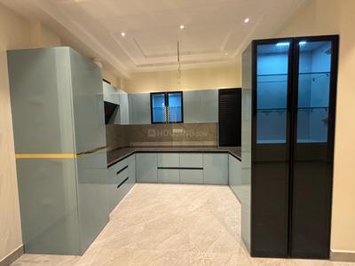 Kitchen Image of 1900 Sq.ft 3 BHK Independent House for sale in Kandwa Varanasi for Rs. 11500000