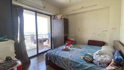 Bedroom Image of 1180 Sq.ft 2 BHK Apartment / Flat for sale in Vaastu Sai, Ulwe Navi Mumbai for Rs. 11000000