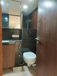 Bedroom One Image of 1500 Sq.ft 3 BHK Apartment / Flat for sale in Hubtown Sunmist, Andheri East Mumbai for Rs. 54000000
