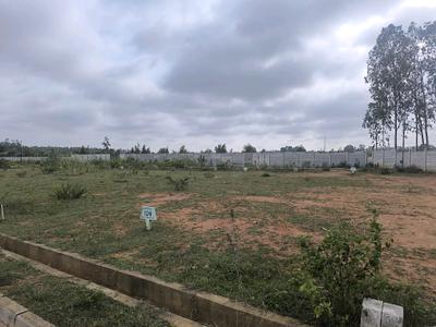 Image of 1350 Sq.ft Residential Plot / Land for sale in Hoskote, Bengaluru for Rs. 3847100