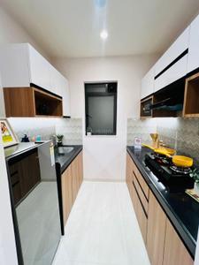 Kitchen Image of 1500 Sq.ft 2.5 BHK Villa for sale in Karjat Thane for Rs. 15000000