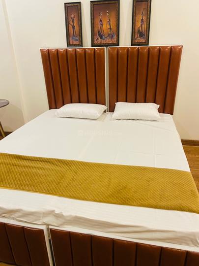 Bedroom Image of Amahi Suites in Sector 44, Gurgaon