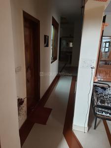 Hall Image of 1000 Sq.ft 4 BHK Builder Floor for sale in Shahdara New Delhi for Rs. 12500000