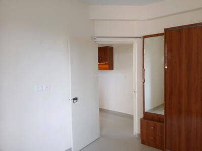 Bedroom Image of 750 Sq.ft 3 BHK Apartment / Flat for rent in Pyramid Infinity, Sector 70 Gurgaon for Rs. 21000