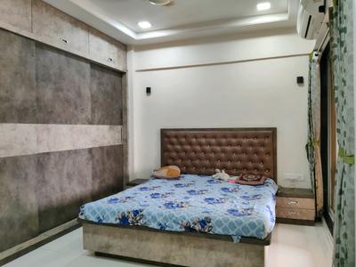 Bedroom Image of 1140 Sq.ft 2 BHK Apartment / Flat for sale in Kalwa Thane for Rs. 21000000