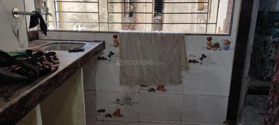 Kitchen Image of 225 Sq.ft 1 RK Apartment / Flat for rent in Andheri East Mumbai for Rs. 20000