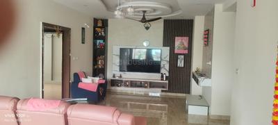 Hall Image of 1480 Sq.ft 3 BHK Apartment / Flat for sale in JP Nagar Bengaluru for Rs. 9500000