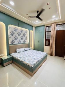 Bedroom Image of 1143 Sq.ft 5 BHK Villa for sale in Peethawas Jaipur for Rs. 11100000