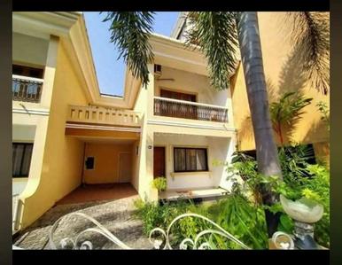 Image of 1500 Sq.ft 3 BHK Villa for rent in Salcete, Goa for Rs. 45000