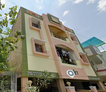 Image of 1155 Sq.ft 3 BHK Apartment / Flat for rent in Avadi, Chennai for Rs. 25000
