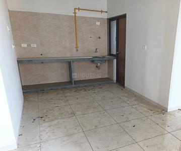 Kitchen Image of 1850 Sq.ft 3 BHK Apartment / Flat for sale in Sun Skypark, Ambli Ahmedabad for Rs. 13000000