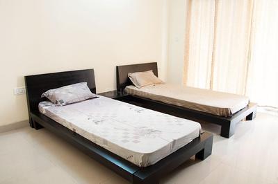 Bedroom Image of 006-SLV Spring in Nagavara, Bangalore