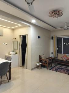 Hall Image of 1085 Sq.ft 3 BHK Apartment / Flat for sale in Vasai West Vasai for Rs. 12000000