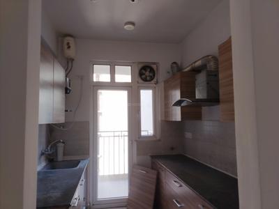 Kitchen Image of 1165 Sq.ft 2 BHK Apartment / Flat for sale in ATS Happy Trails, Noida Extension Greater Noida for Rs. 13500000