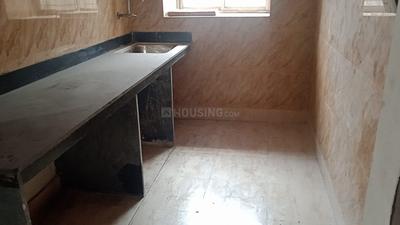 Kitchen Image of 1500 Sq.ft 3 BHK Apartment / Flat for sale in Bangur Avenue Kolkata for Rs. 11500000