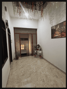 Image of 1100 Sq.ft 2 BHK Builder Floor for rent in Jahumandi, Varanasi for Rs. 35000
