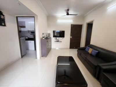 Hall Image of 1050 Sq.ft 2 BHK Apartment / Flat for sale in V R Srishti Keshav Kunj, Sanpada Navi Mumbai for Rs. 25000000