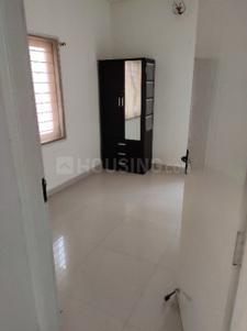Bedroom Image of 1500 Sq.ft 4 BHK Duplex for rent in Kaggadasapura Bengaluru for Rs. 45000