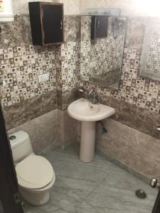 Image of 720 Sq.ft 1 RK Builder Floor for rent in Model Town, New Delhi for Rs. 13000