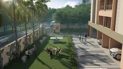 Image of 1123 Sq.ft 3 BHK Apartment / Flat for sale in Madhyamgram, Kolkata for Rs. 6500000