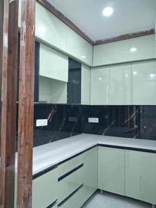 Kitchen Image of 1010 Sq.ft 2 BHK Apartment / Flat for sale in Sector 72 Noida for Rs. 4550000